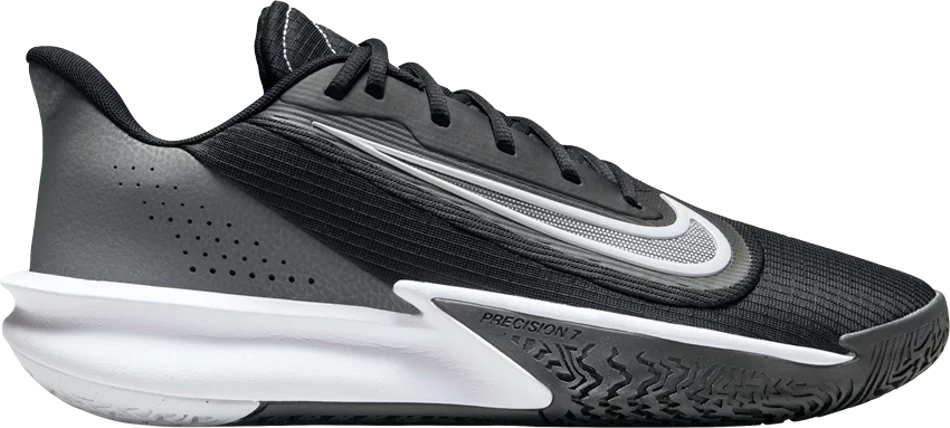 Nike Precision 7 'Black Iron Grey'