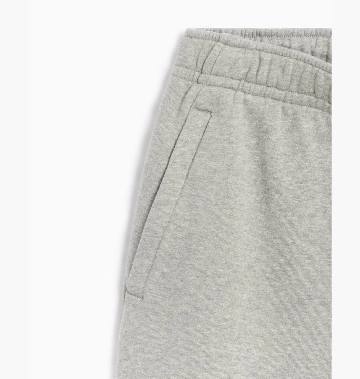 Nike x NOCTA Fleece CS Sweatpant Dark Grey Heather