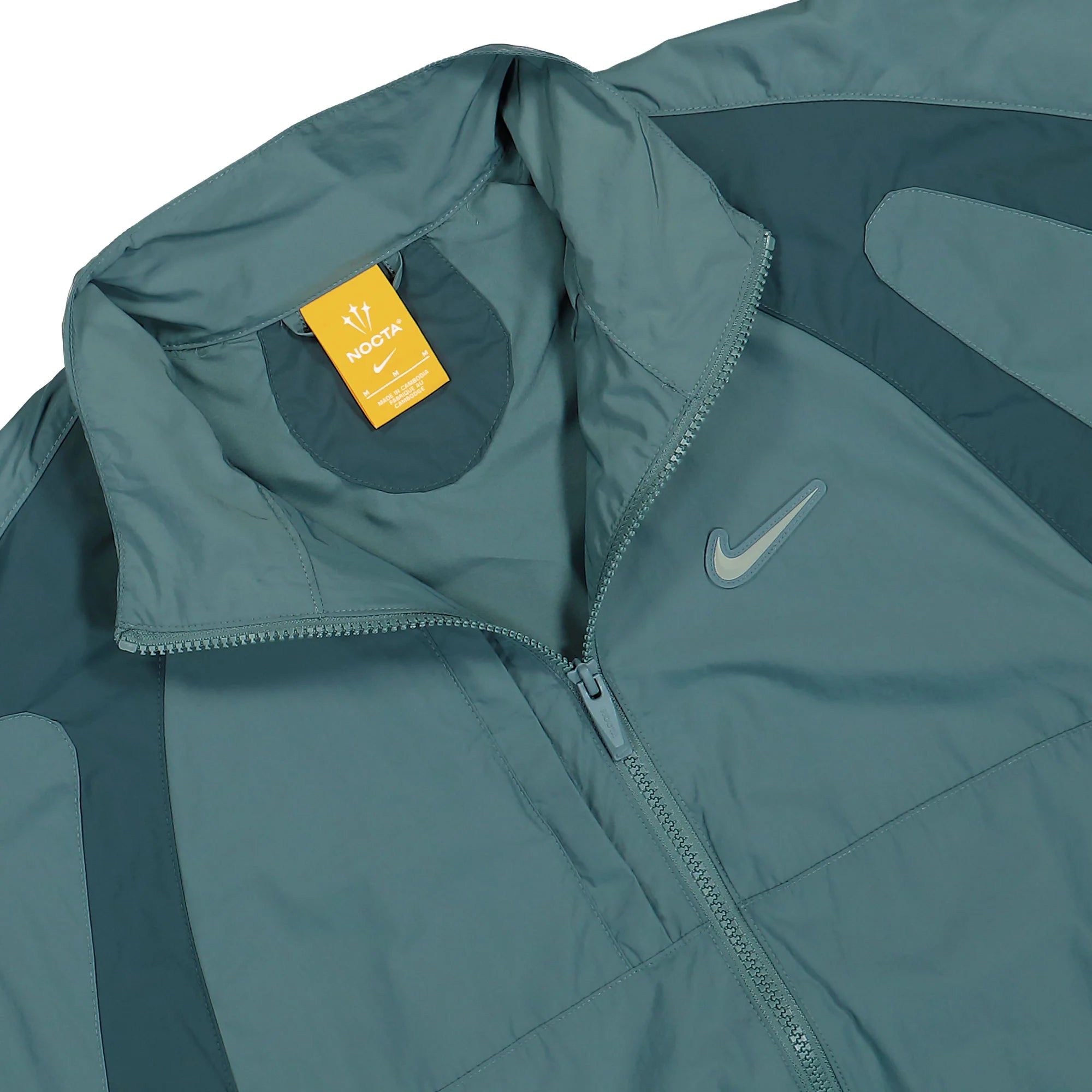 Nike x Drake NOCTA NRG Men's Woven Jacket Green