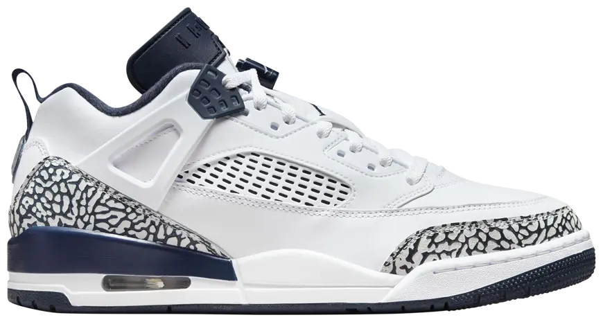 Air Jordan Spizike Low Obsidian