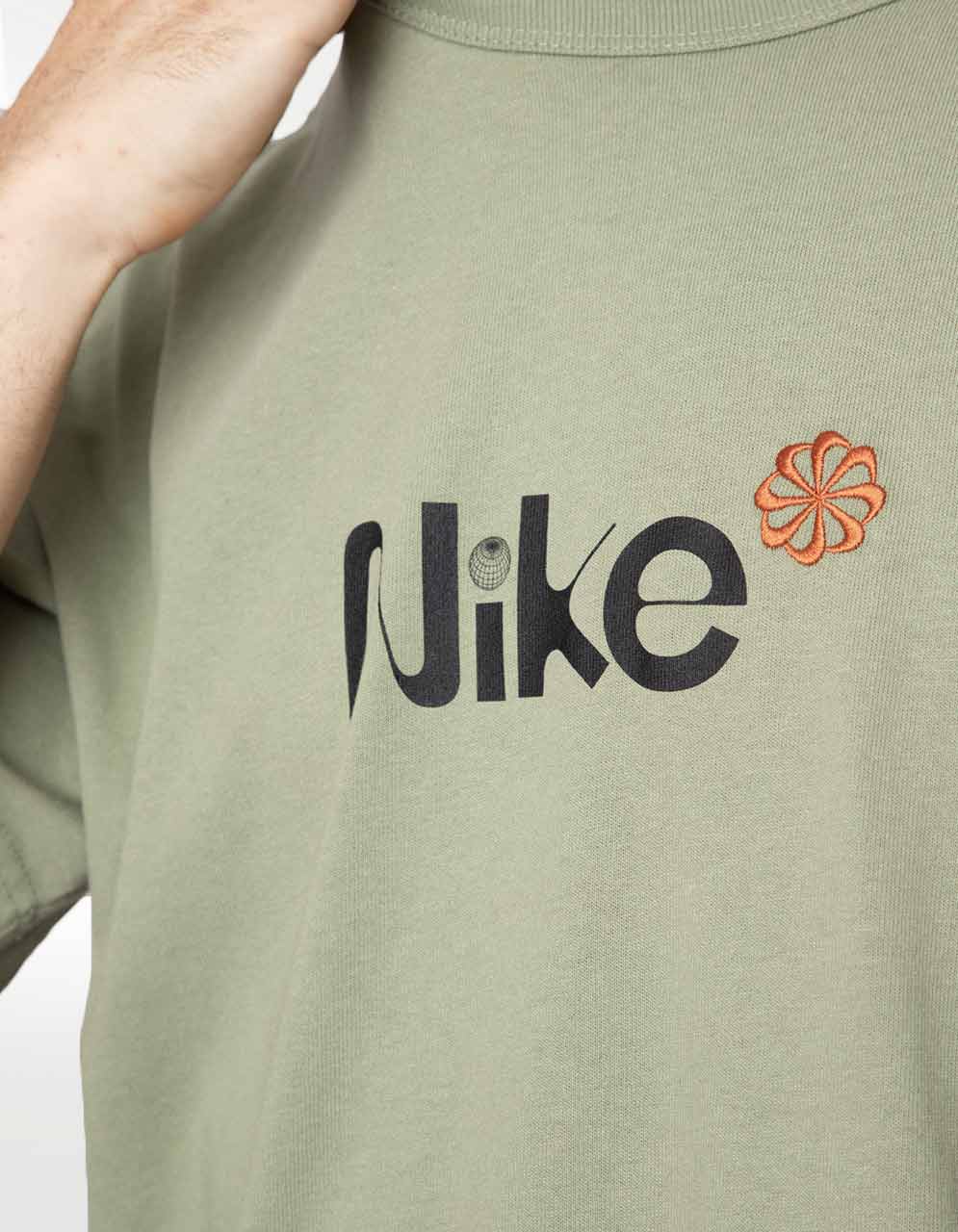 Nike Sportswear Max90 T-Shirt Olive