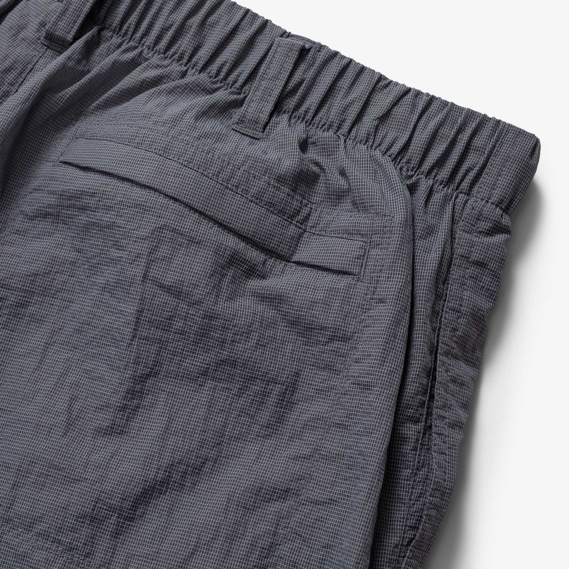 Nike Tech Pack Woven Mesh Pants Iron Grey