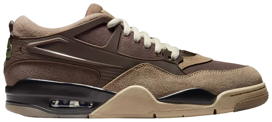 Air Jordan 4 RM 'Ironstone'