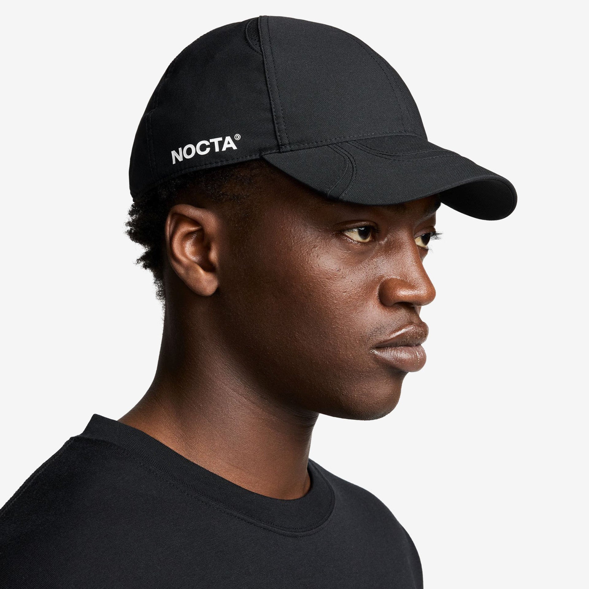 Drake NOCTA x Nike Club Cap Black White