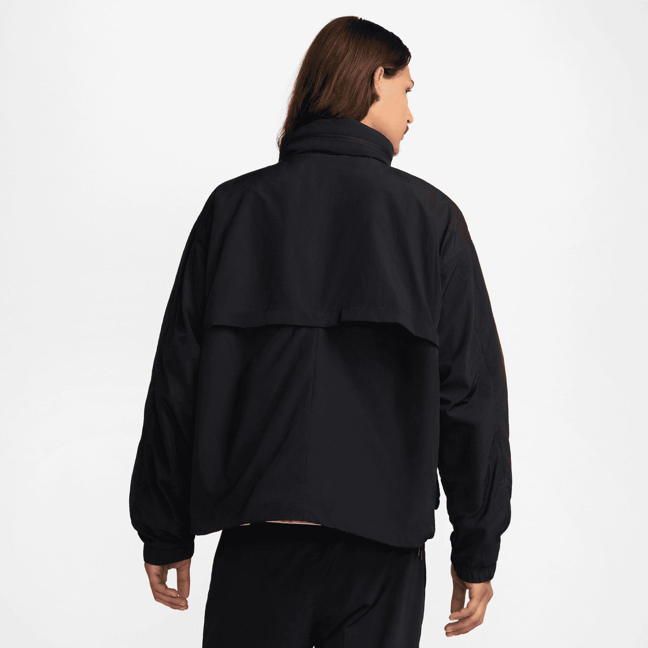 Nike Tech Hooded Jacket Black
