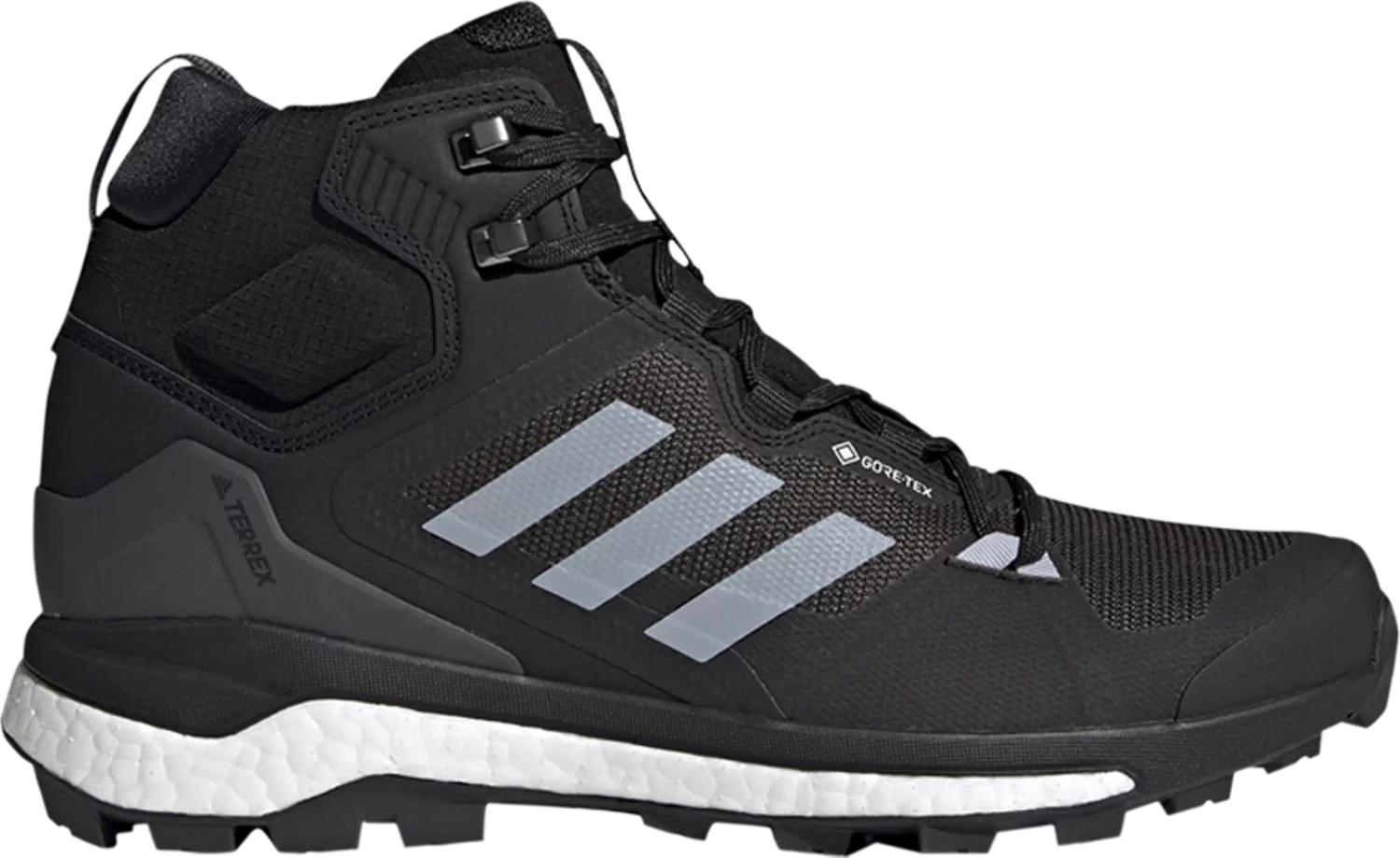 Adidas Terrex Skychaser 2 Mid GTX 'Black Halo Silver'