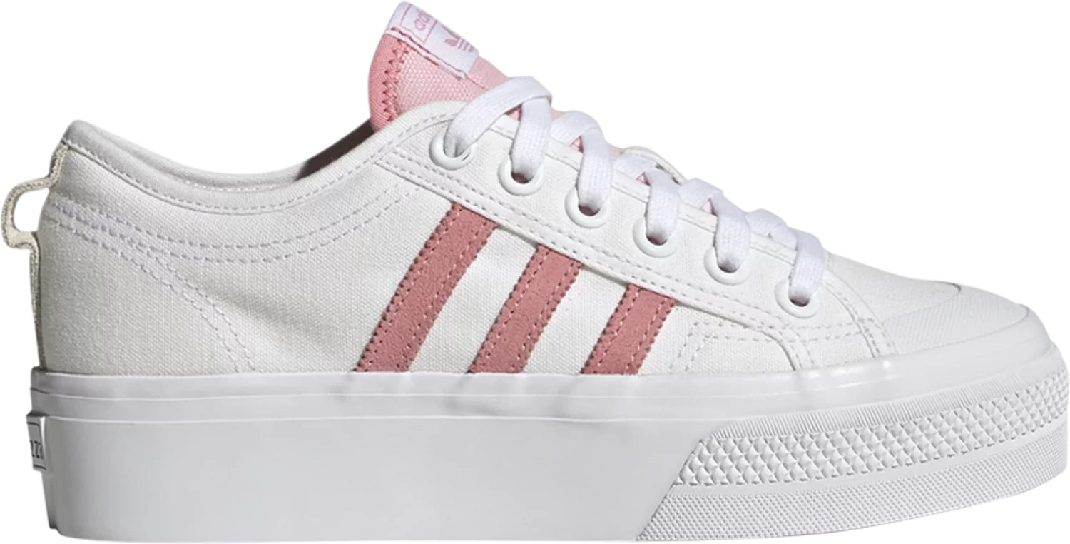 Adidas Wmns Nizza Platform 'Super Pop'