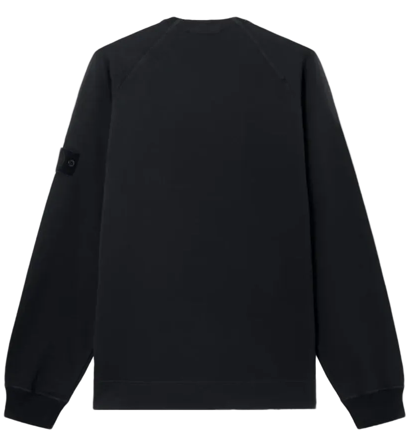 Stone Island Ghost Sweatshirt Black