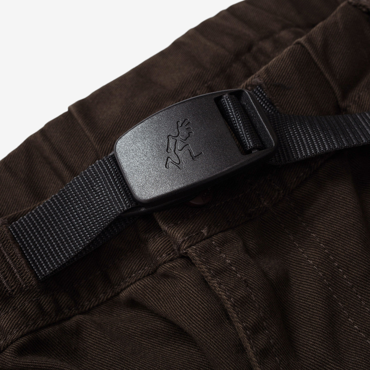 Gramicci Gadget Pant Double Brown