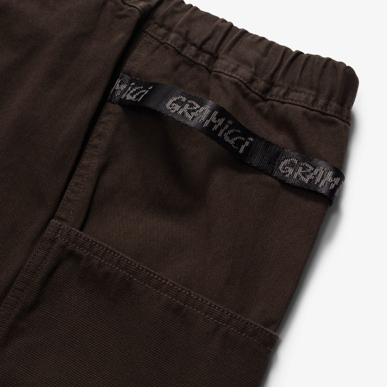 Gramicci Gadget Pant Double Brown