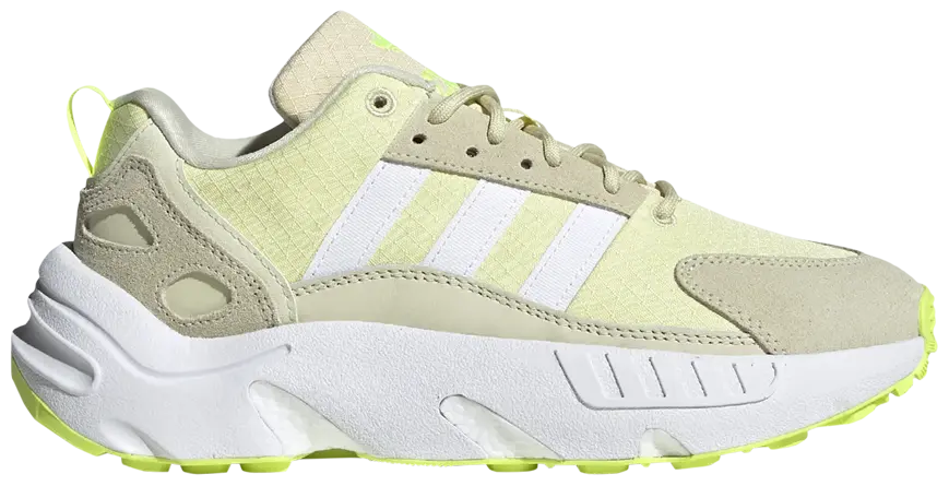 Adidas ZX 22 Boost 'Sand Yellow Tint' Wmns