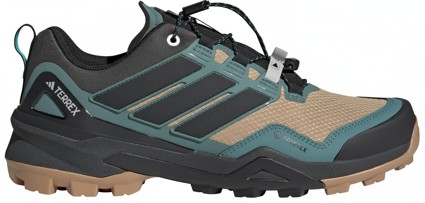 Adidas Terrex Skychaser Gore-Tex Cardboard Core Black