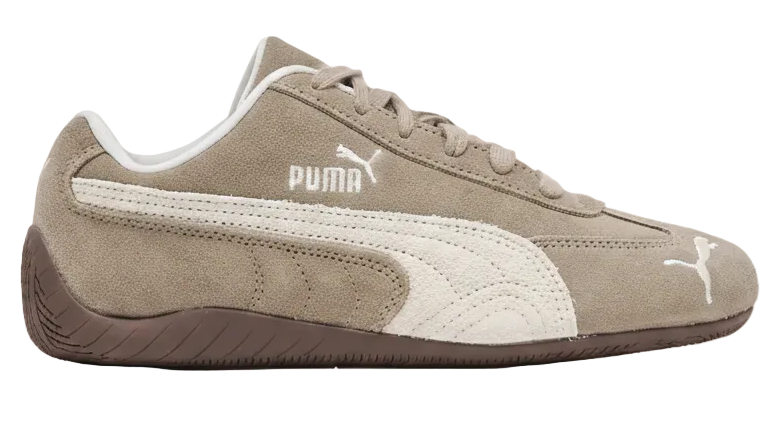 Puma Wmns Speedcat Elevated 'Ice Coffee Alpine Snow'
