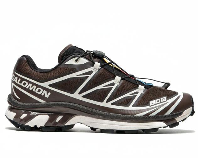 Salomon XT-6 'Coffee French Roast'