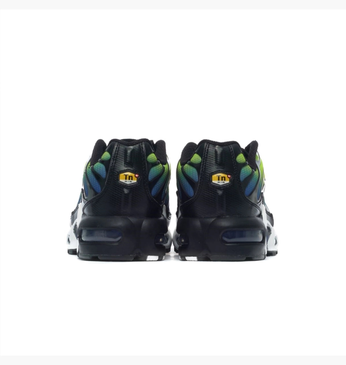 Nike Air Max Plus Racer Blue Volt (GS)