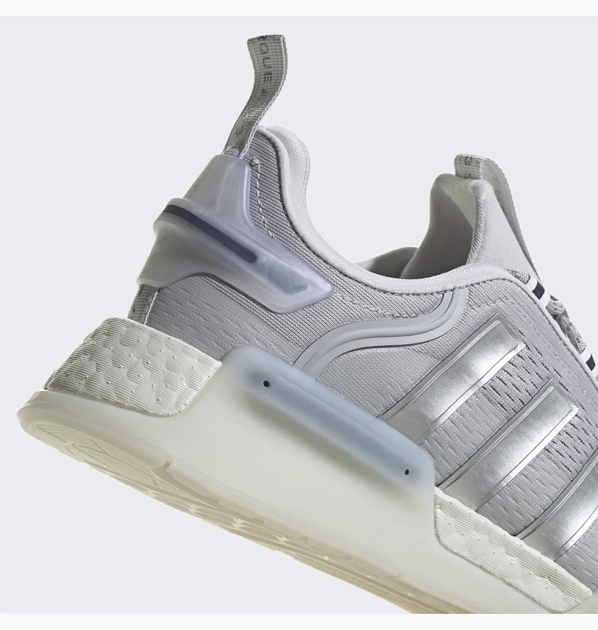 Adidas NMD_V3 'Light Grey Silver Metallic'