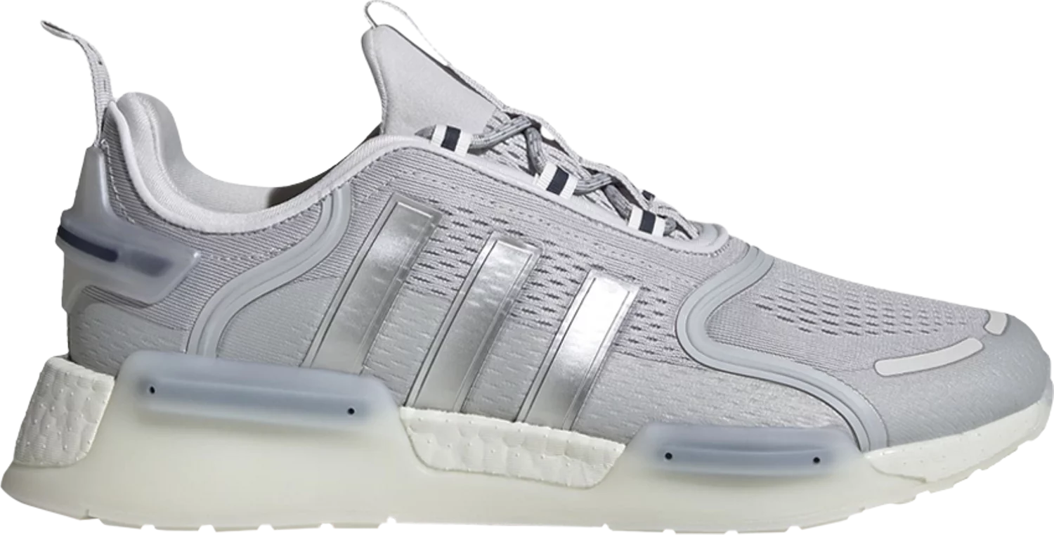 Adidas NMD_V3 'Light Grey Silver Metallic'