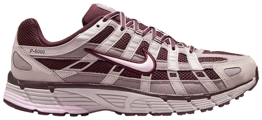 Nike Wmns P-6000 'Burgundy Crush'