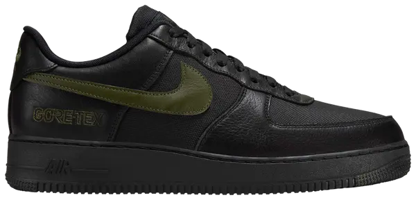 Nike Air Force 1 Low Gore-Tex Black Cargo Khaki