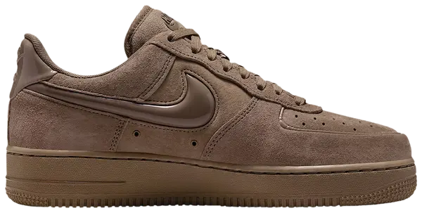 Nike Wmns Air Force 1 '07 'Mink Brown Black'