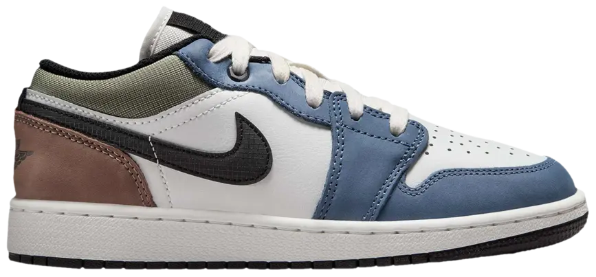 Air Jordan 1 Low GS 'Diffused Blue'