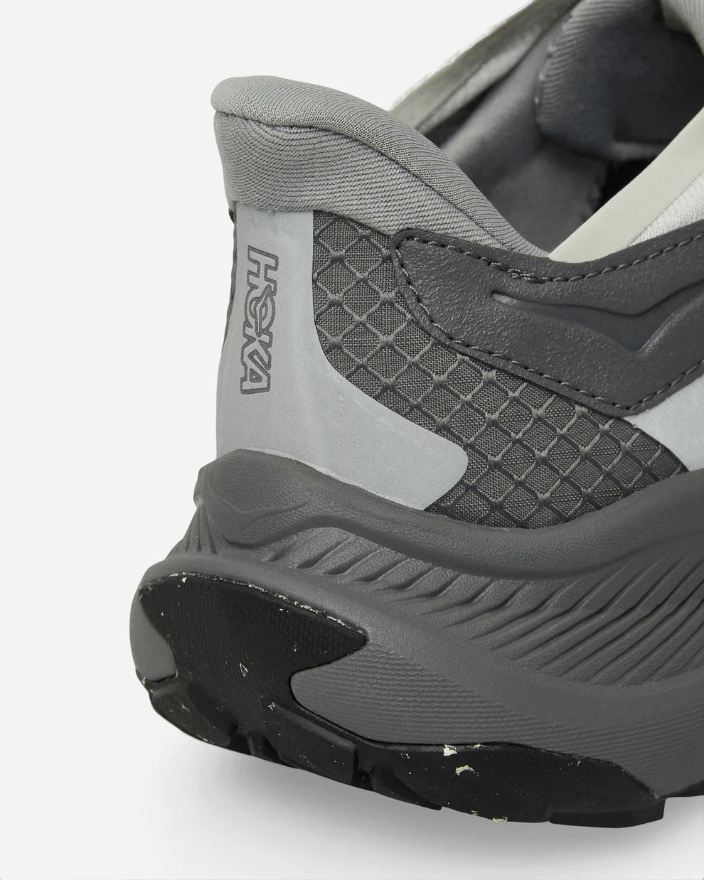 Hoka One One Project Transport Stardust Satellite Grey