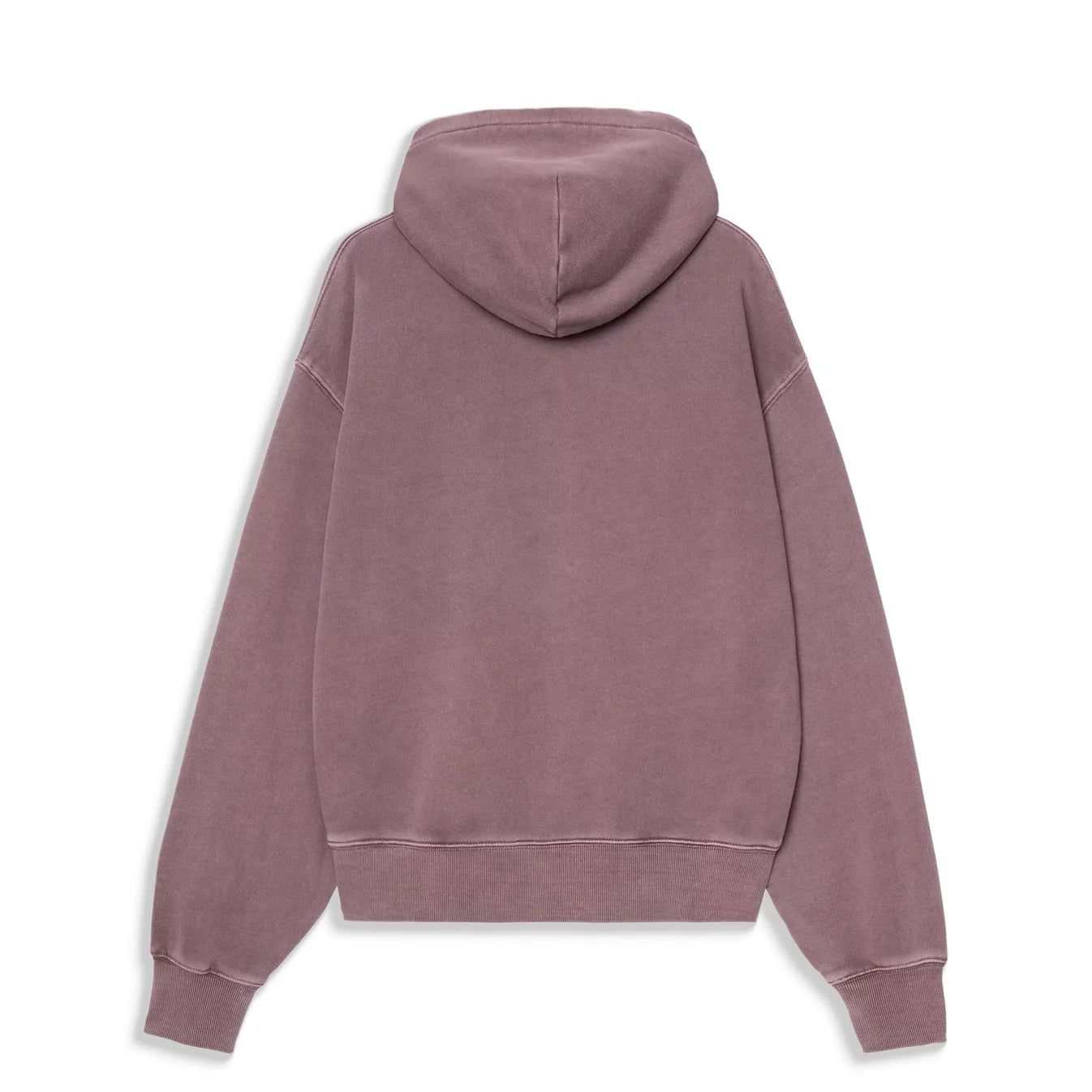 Carhartt WIP Women's Nelson Hoodie Phlox Pink Garment Dyed