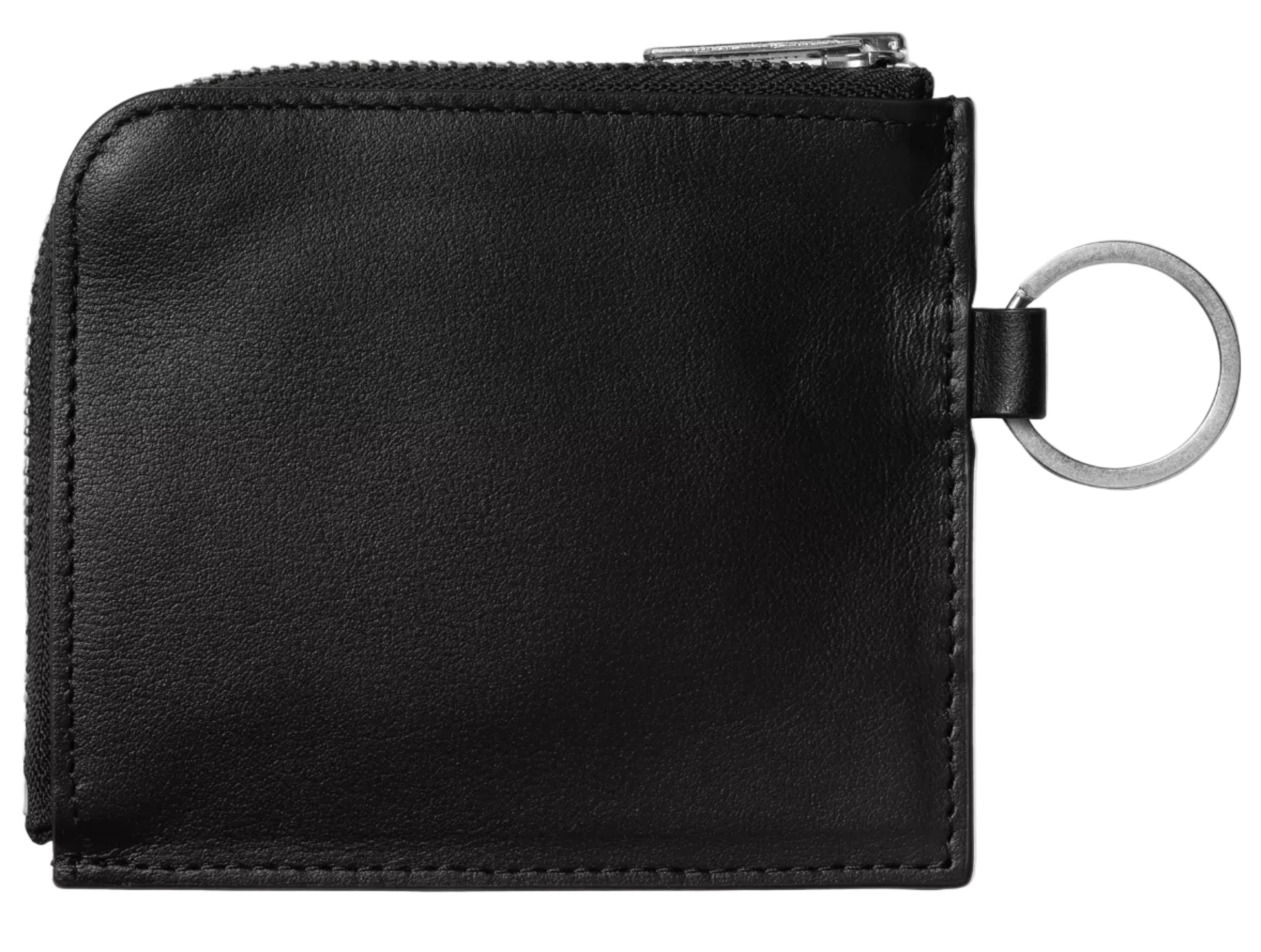 Carhartt Double Vegas Zip Wallet Black Silver