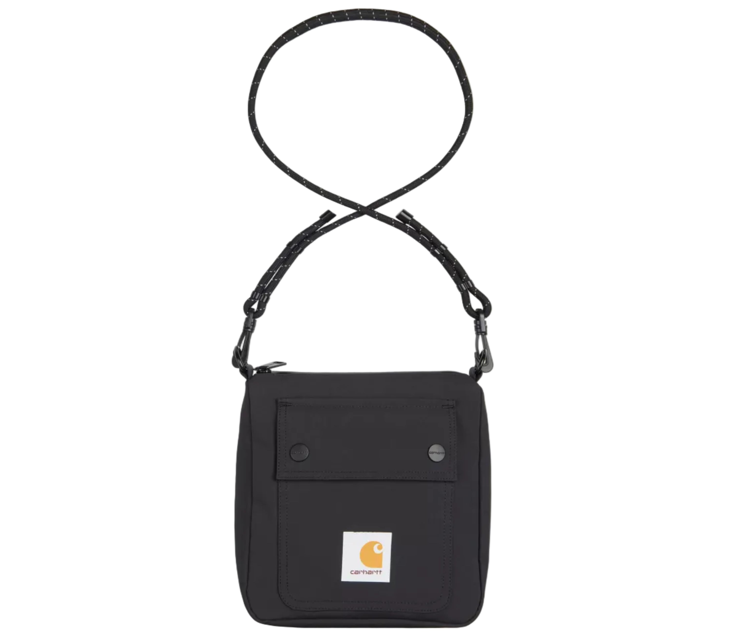 Carhartt Bowden Shoulder Bag Black