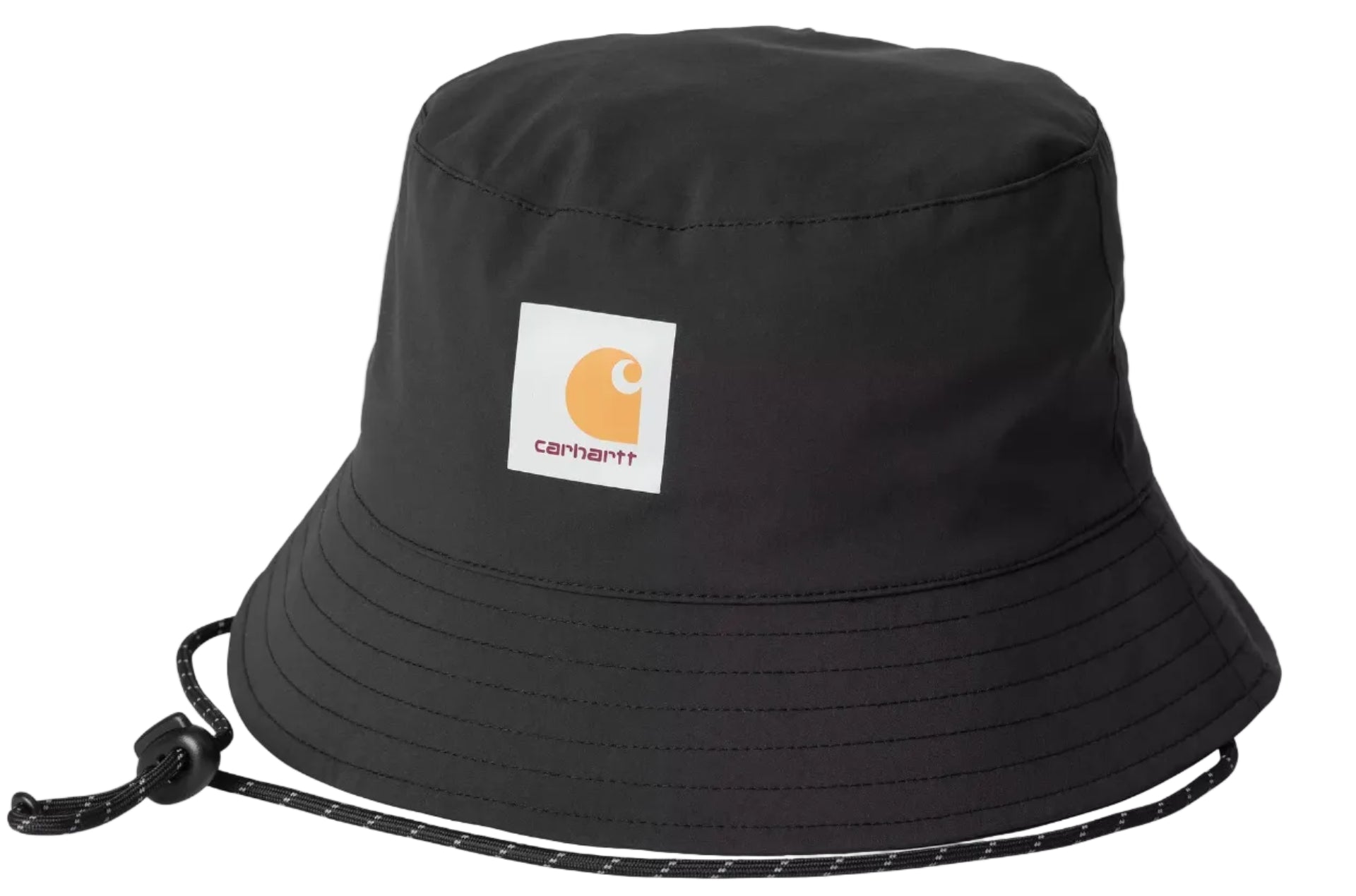 Carhartt Bowden Bucket Hat Black