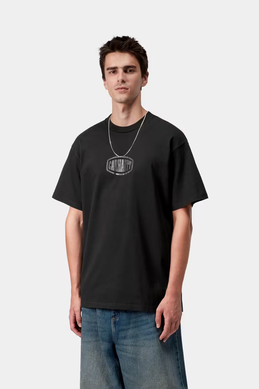 Carhartt S/S Four Star T-Shirt Black