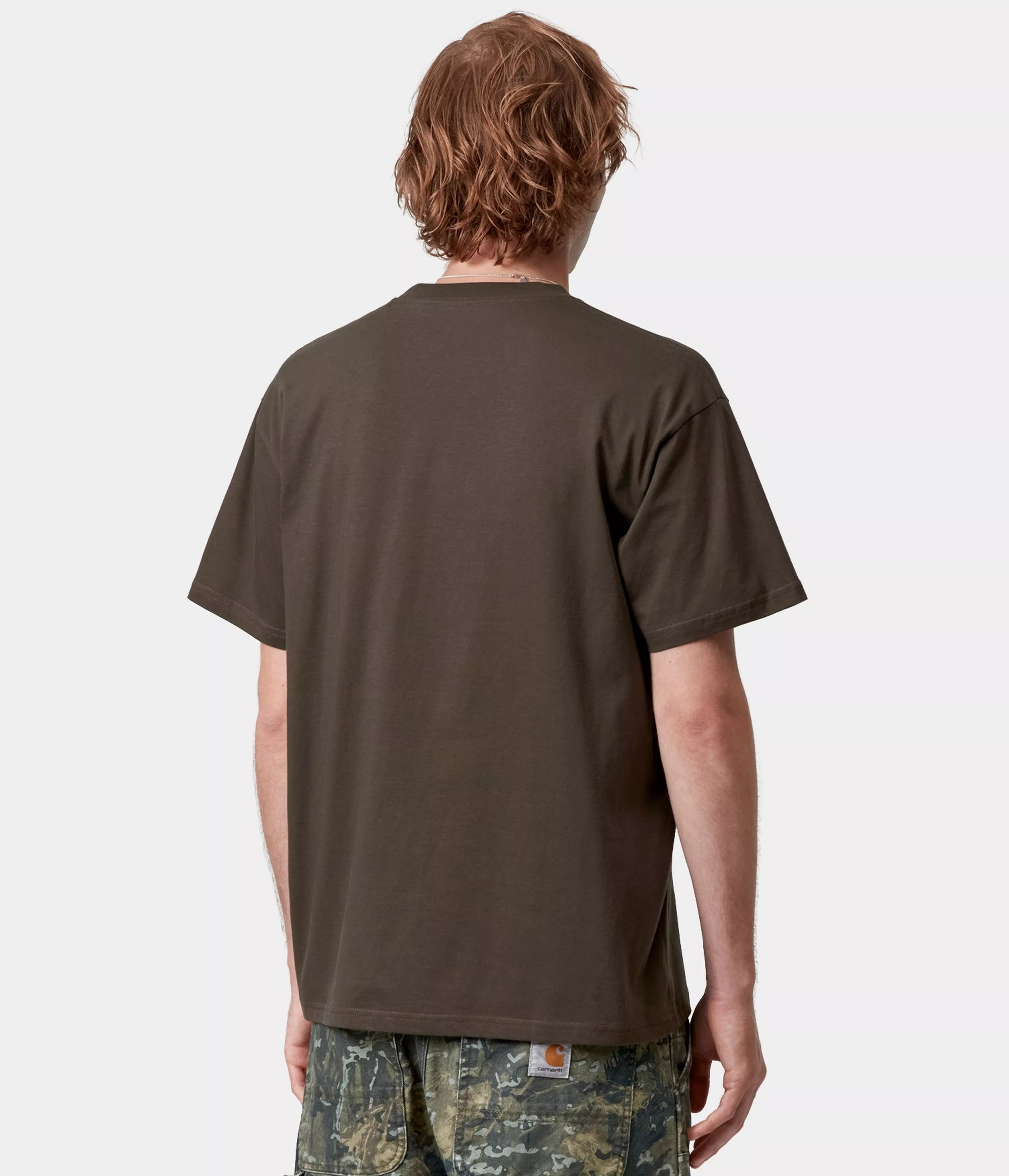 Carhartt S/S Workers T-Shirt Vitola