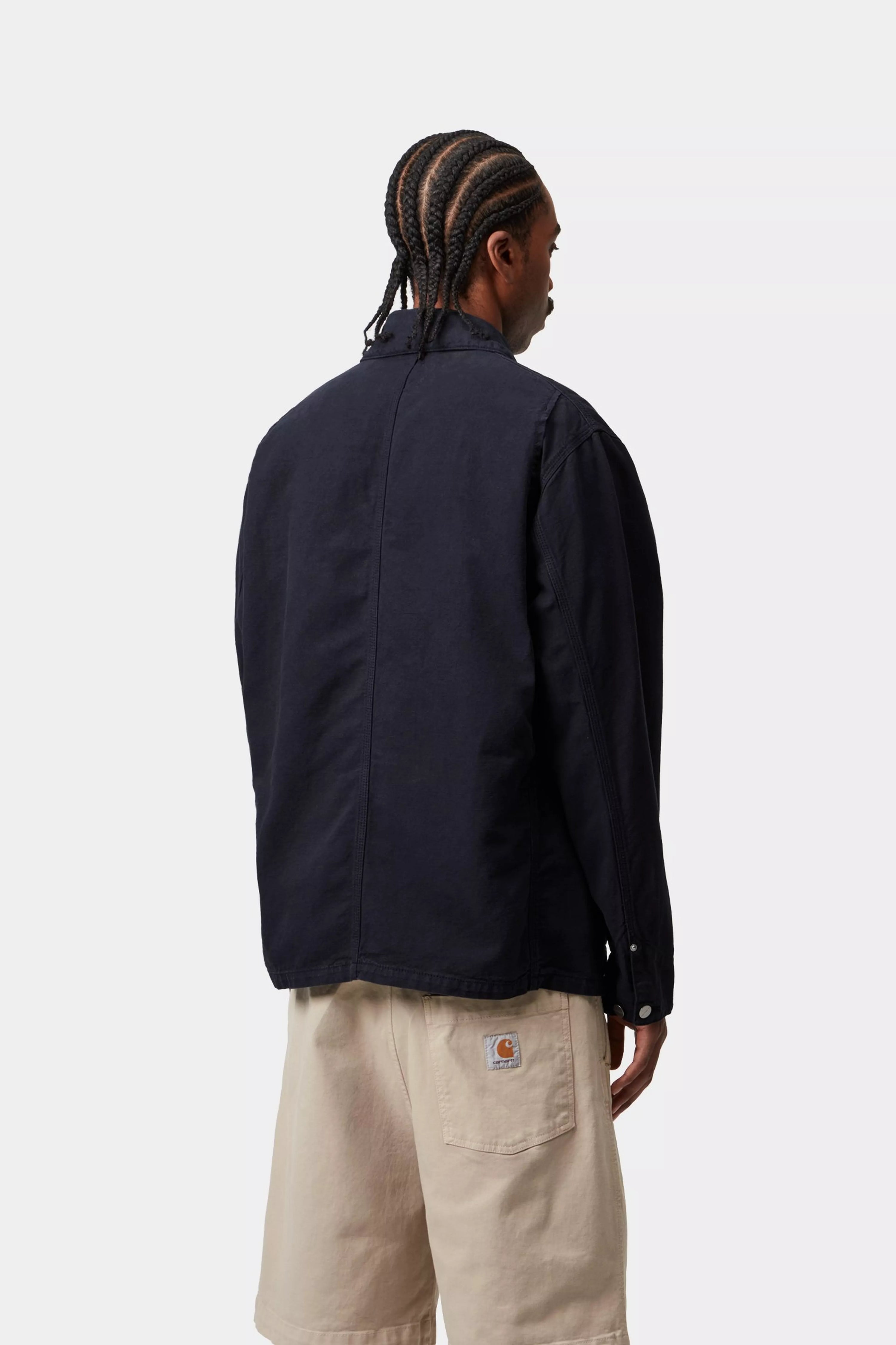 Carhartt Walter Chore Coat Dark Navy