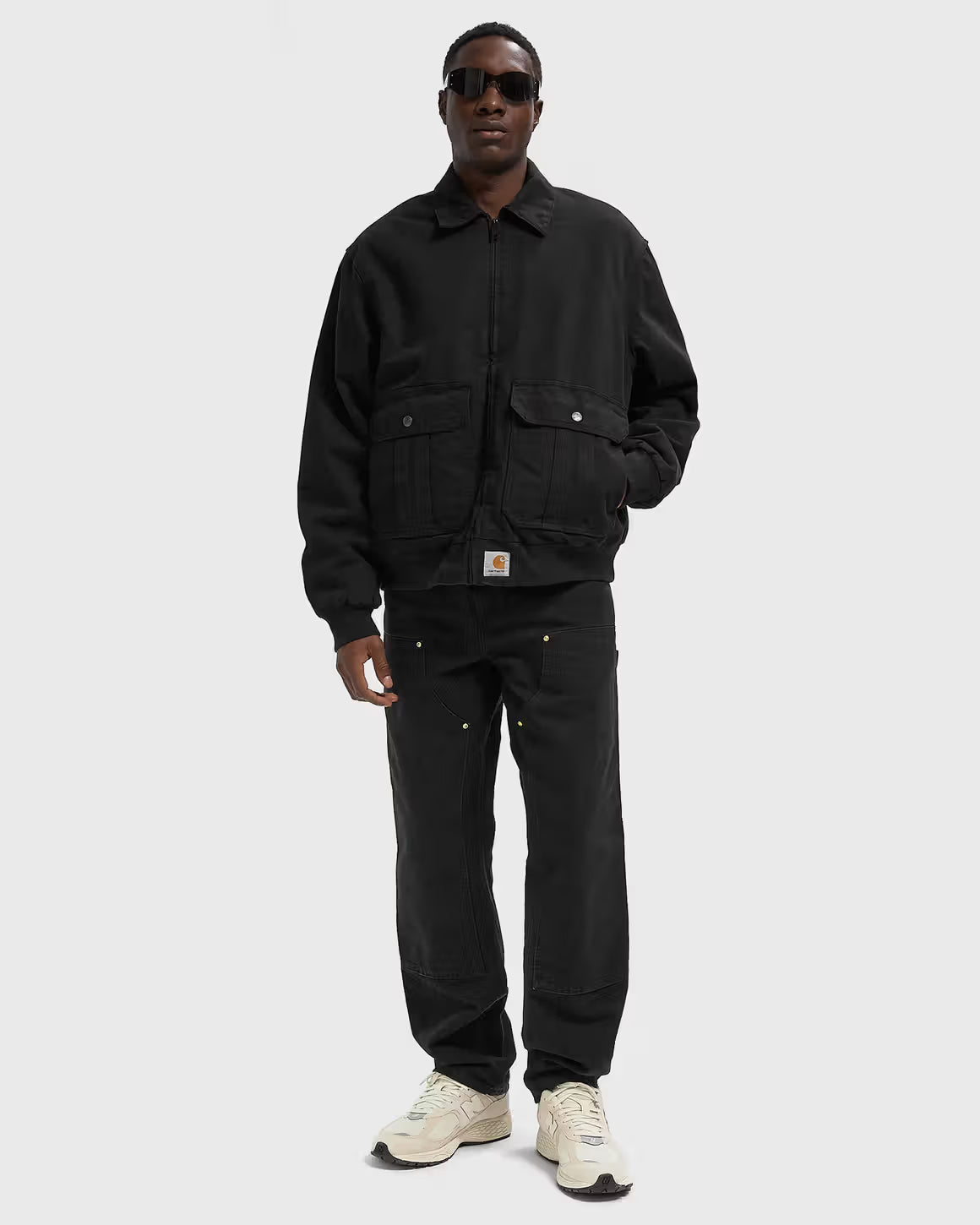 Carhartt Stanton Jacket Black