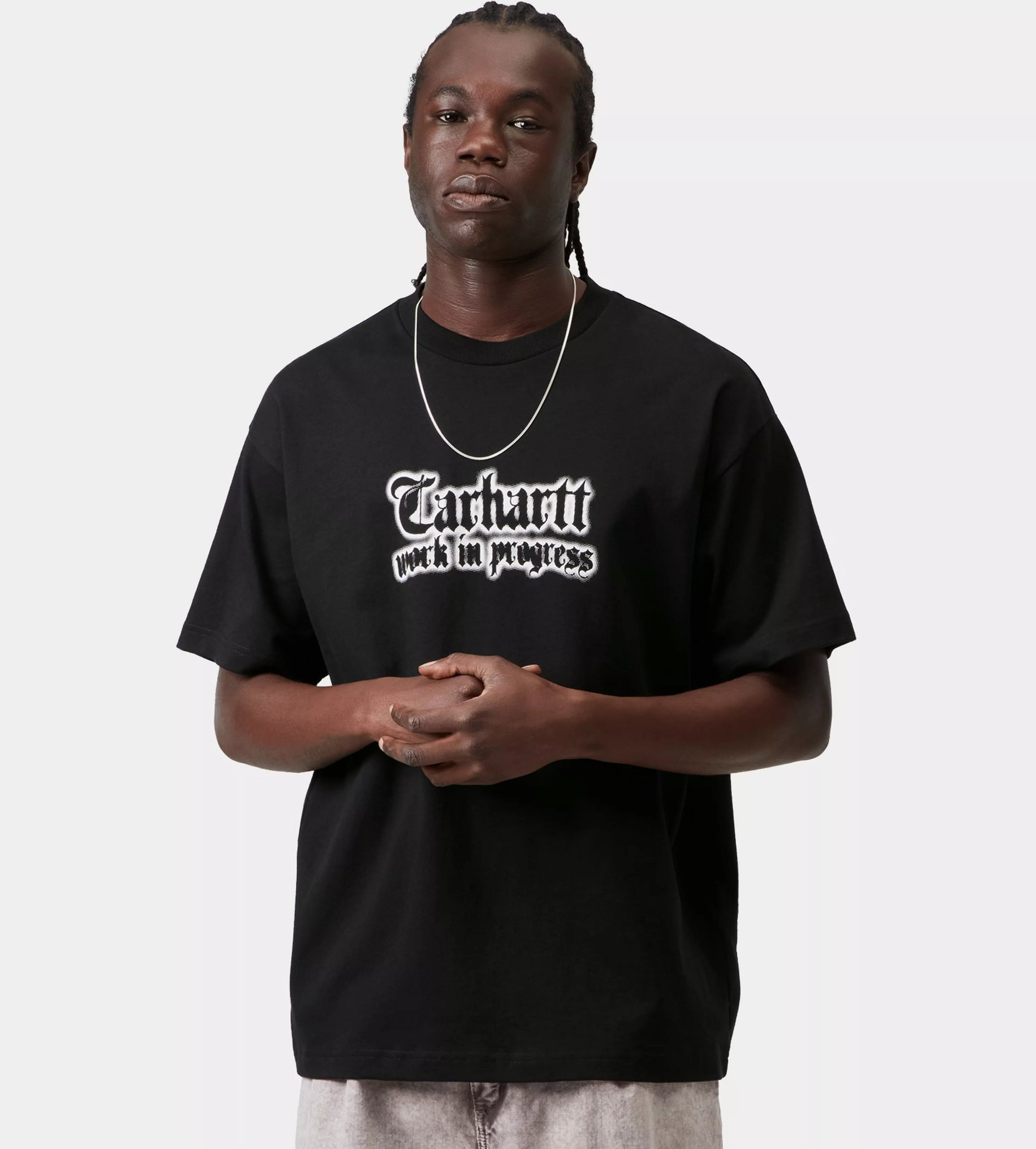 Carhartt S/S World Tour T-Shirt Black