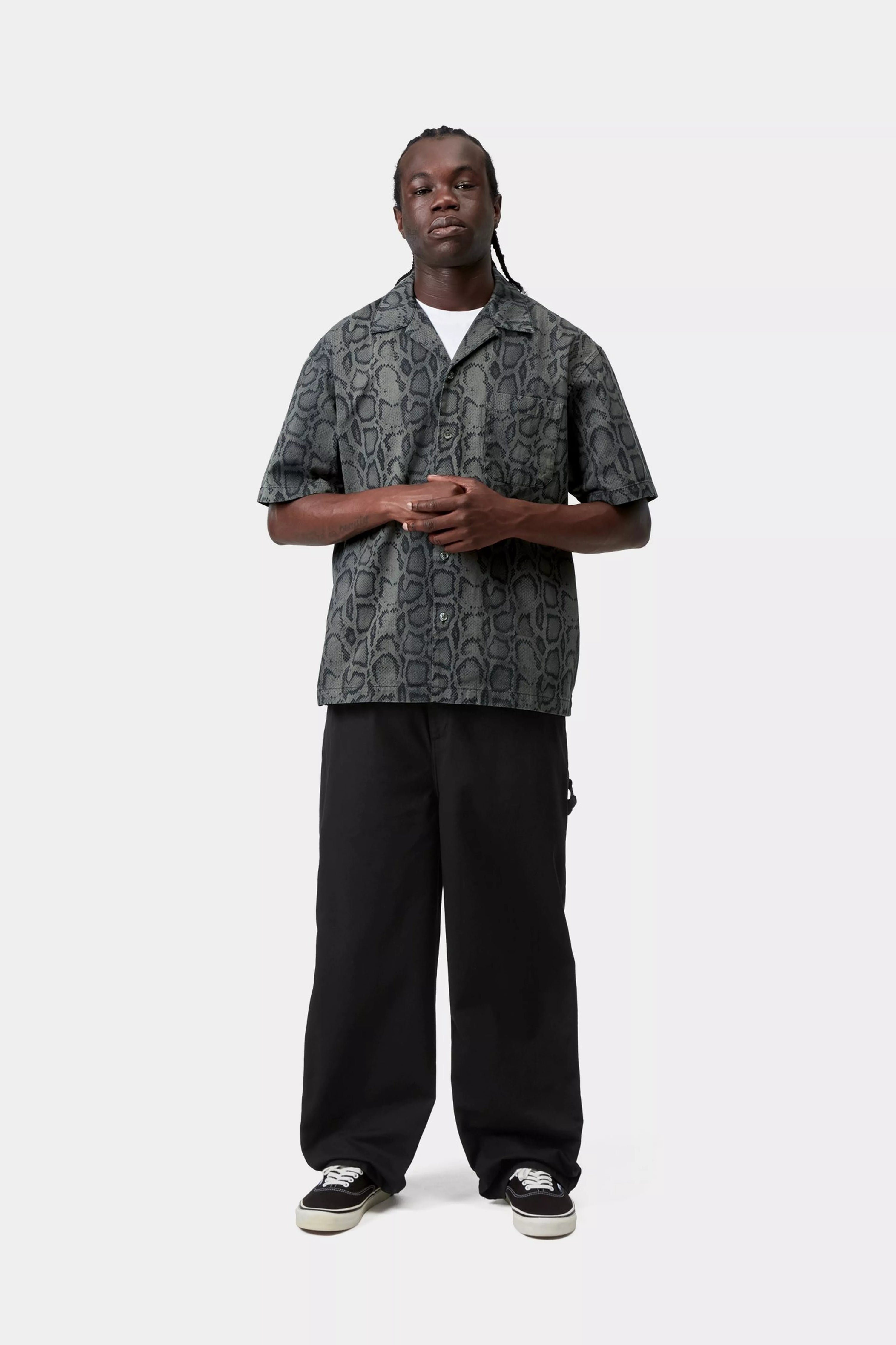 Carhartt Holden Pant Black
