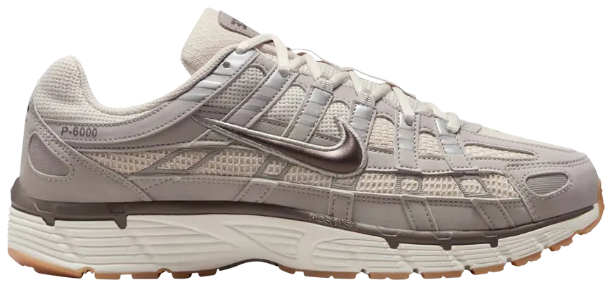 Nike P-6000 SE 'College Grey Cave Stone'
