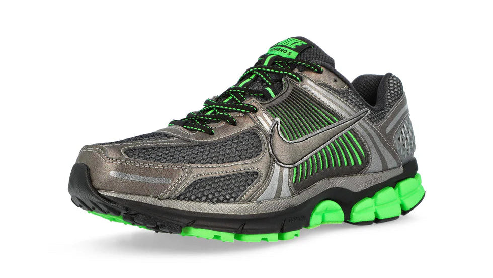 Nike Air Zoom Vomero 5 'Metallic Pewter Green Strike'