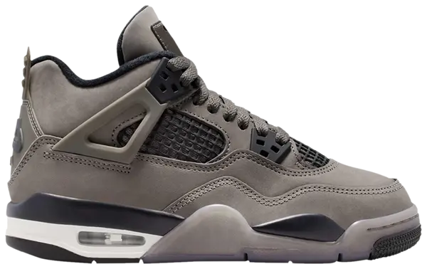 Air Jordan 4 Retro GS 'Cave Stone'
