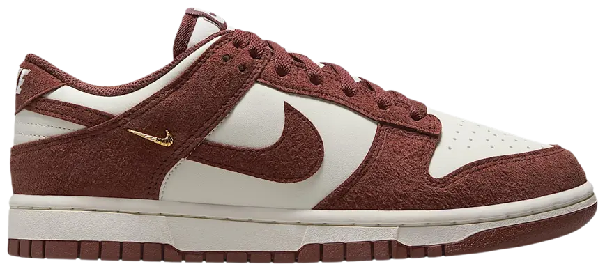 Nike Wmns Dunk Low 'Sail Red Sepia'
