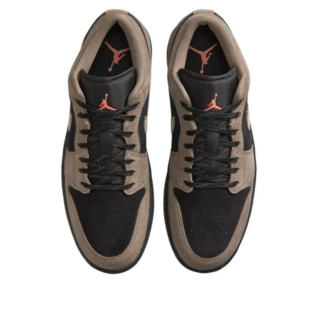 Air Jordan 1 Low SE 'Olive Grey'