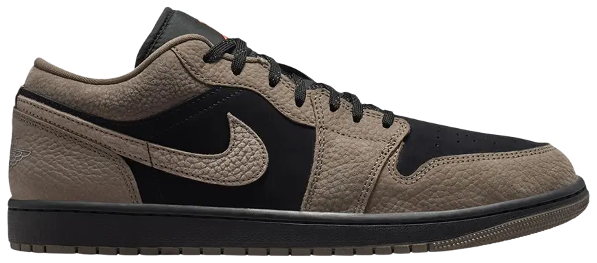 Air Jordan 1 Low SE 'Olive Grey'