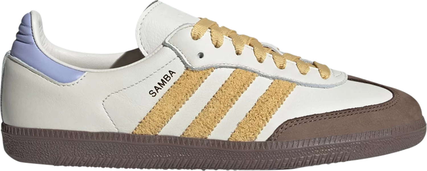 Adidas Wmns Samba OG 'Oat Violet Tone'