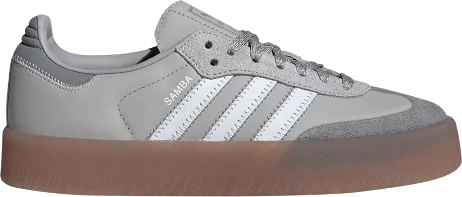 Adidas Sambae 'Grey White'W