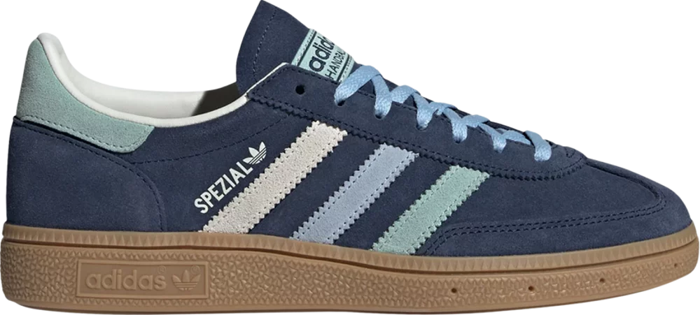 Adidas Wmns Handball Spezial 'Night Indigo Hazy Green'