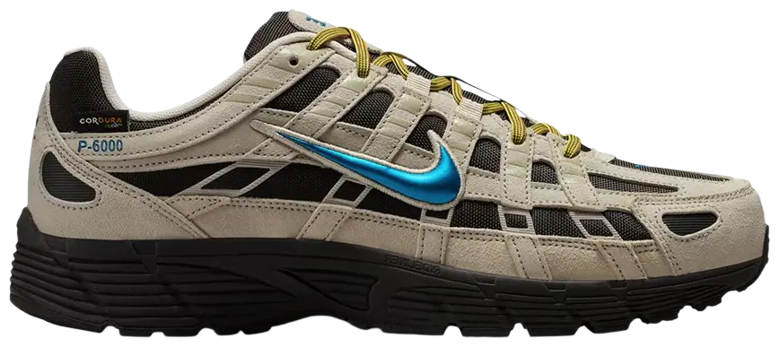 Nike P-6000 Premium Cordura Light Orewood Brown