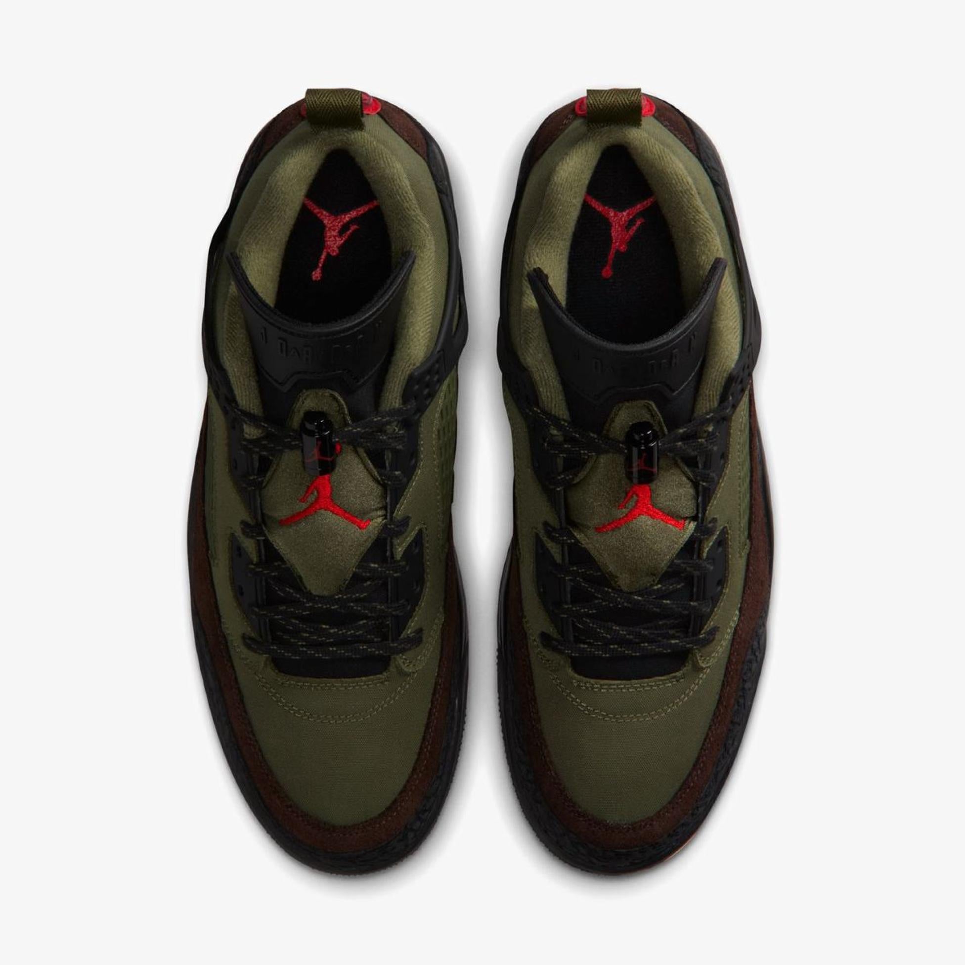 Nike Air Jordan Spizike Low Beef & Broccoli