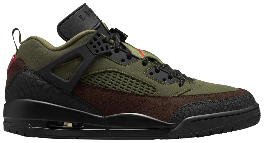 Nike Air Jordan Spizike Low Beef & Broccoli