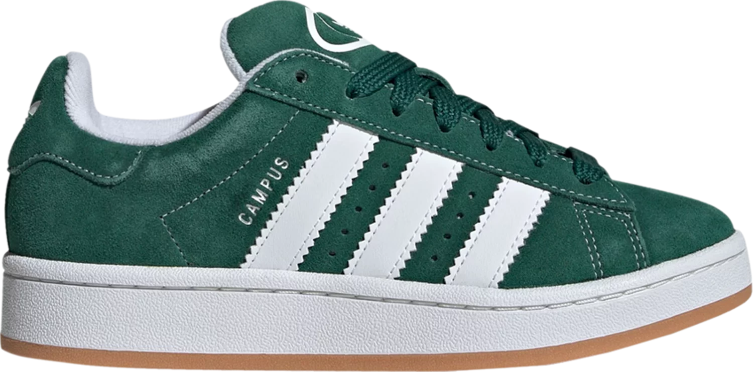 Adidas Campus 00s J 'Dark Green'