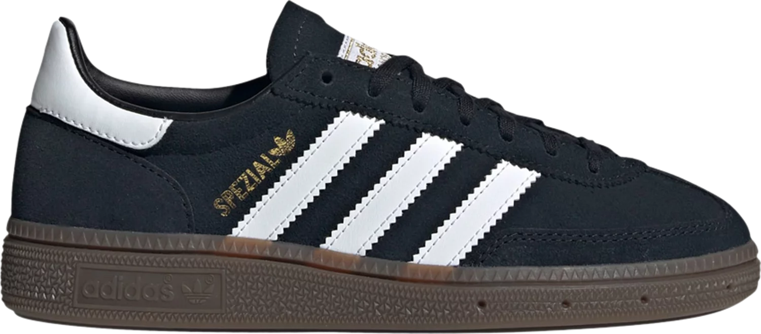 Adidas Handball Spezial J 'Black White Gum'